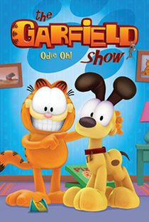 O Show do Garfield (1ª Temporada) - Poster / Capa / Cartaz - Oficial 1