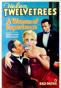 Mulher Experiente (A Woman of Experience)