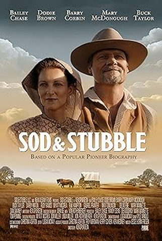 Poster 1 de Filme Sod & Stubble (2025)