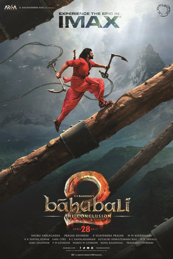  de Filme Baahubali 2: A Conclusão (2017)