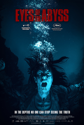 Poster 1 de Filme Los Ojos del Abismo (2025)