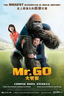 Mr. Go - Poster / Capa / Cartaz - Oficial 7