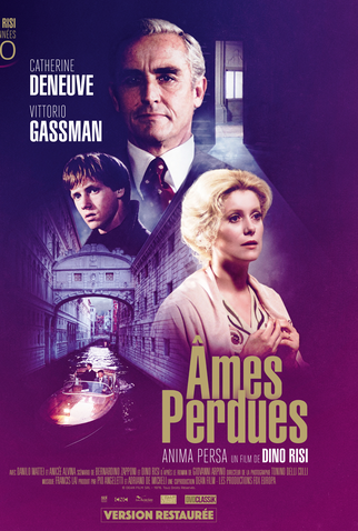 Poster 6 de Filme Almas Perdidas (1977)