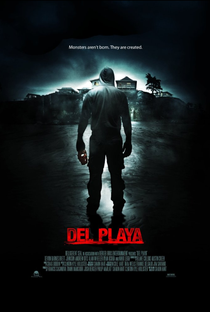 Del Playa - Poster / Capa / Cartaz - Oficial 1