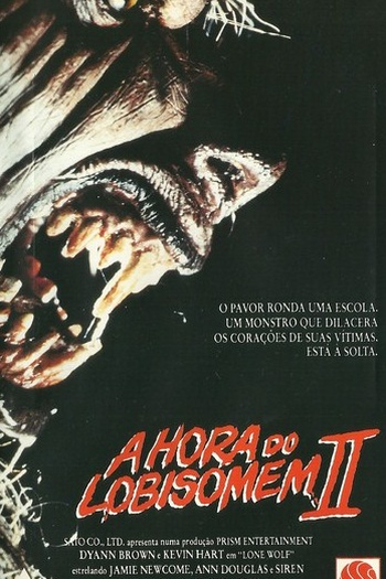 de Filme A Hora do Lobisomem II (1988)