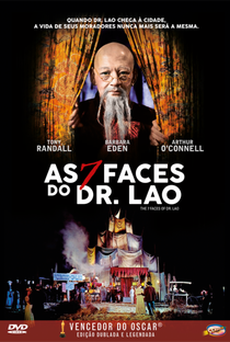 As 7 Faces do Dr. Lao - Poster / Capa / Cartaz - Oficial 5