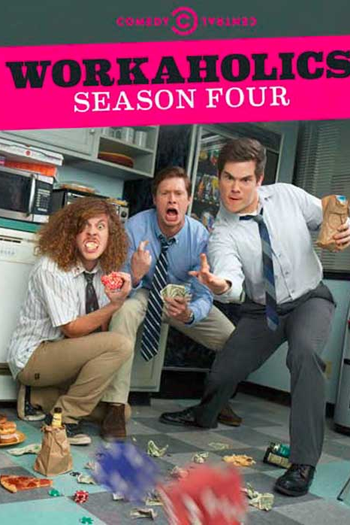  de Série Workaholics (4ª Temporada) (2014)