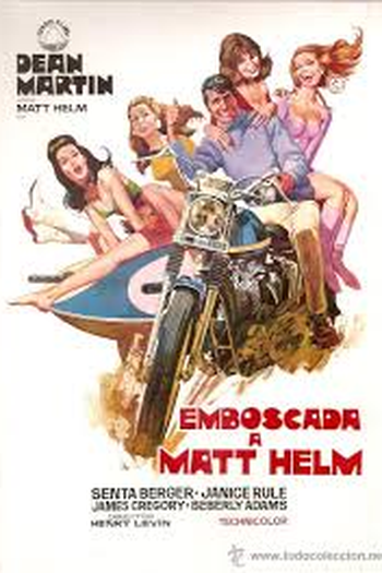  de Filme Emboscada para Matt Helm (1967)