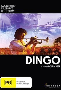 Dingo - Poster / Capa / Cartaz - Oficial 4