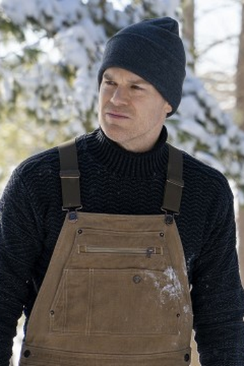 Poster de Episódio Cold Snap (2021)