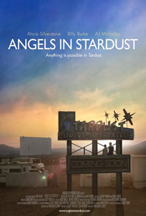 Angels in Stardust - Poster / Capa / Cartaz - Oficial 4