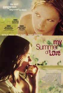 Meu Amor de Verão - Poster / Capa / Cartaz - Oficial 2