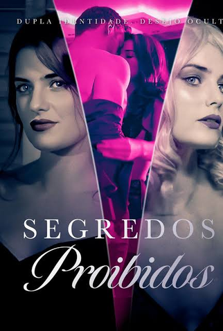 Poster 1 de Filme Segredos Proibidos (2023)