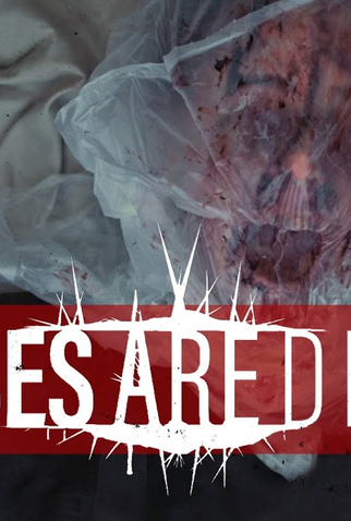 Poster 1 de Curta Roses are Dead Vol. 3 (2022)