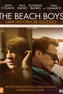 The Beach Boys: Uma História de Sucesso - Poster / Capa / Cartaz - Oficial 3
