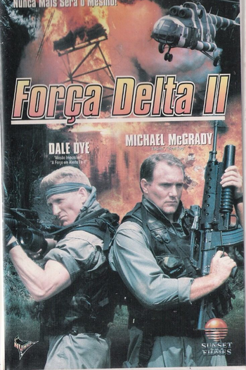  de Filme Força Delta II (1997)