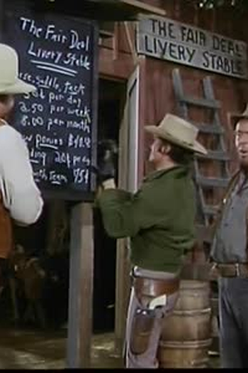 Poster de Episódio The Horse Traders (1970)