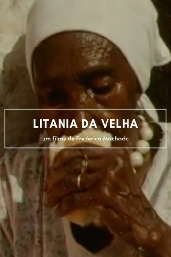Poster de Curta Litania da Velha (1997)