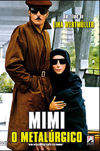  de Filme Mimi, o Metalúrgico (1972)