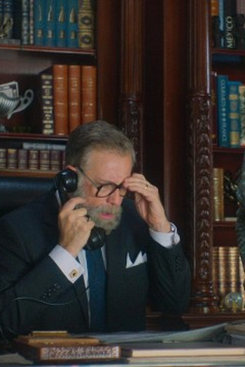 Poster de Episódio Papá nos mintió (2025)