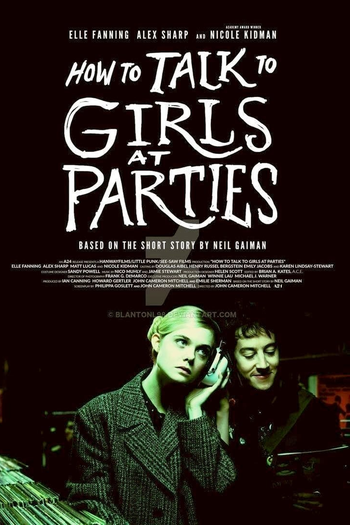  de Filme Como Falar com Garotas em Festas (2017)