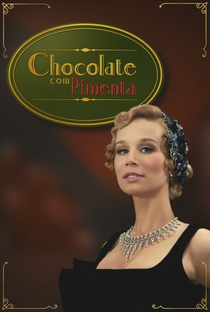 Chocolate com Pimenta - Poster / Capa / Cartaz - Oficial 13