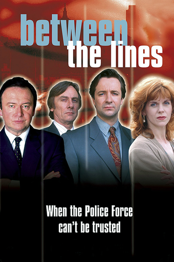 Poster de Franquia Between the Lines (1992)