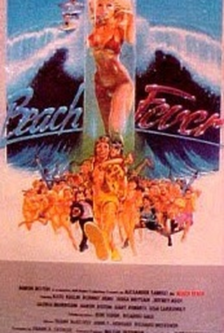 Poster 1 de Filme Verão Sensual (1987)