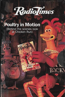 Poultry in Motion: The Making of ‘Chicken Run’ - Poster / Capa / Cartaz - Oficial 1