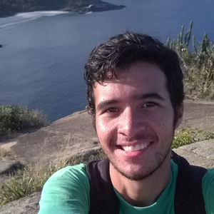 Foto de perfil de Isaias Gomes