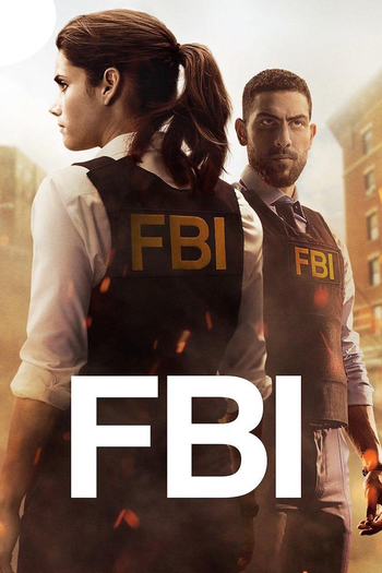 Poster de Franquia FBI (None)
