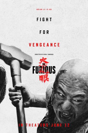  de Filme The Furious (2026)