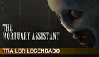 The Mortuary Assistant 2026 Trailer Legendado