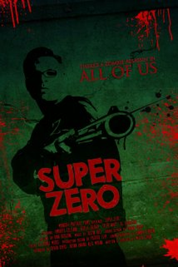 Poster de Curta Super Zero (2014)