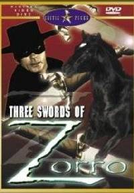 As Três Espadas de Zorro ((Sword of Zorro))