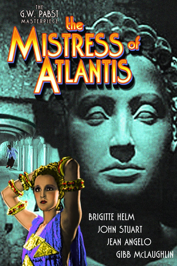  de Filme Die Herrin von Atlantis (1932)