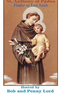 Antônio de Pádua, o santo dos milagres - Poster / Capa / Cartaz - Oficial 1