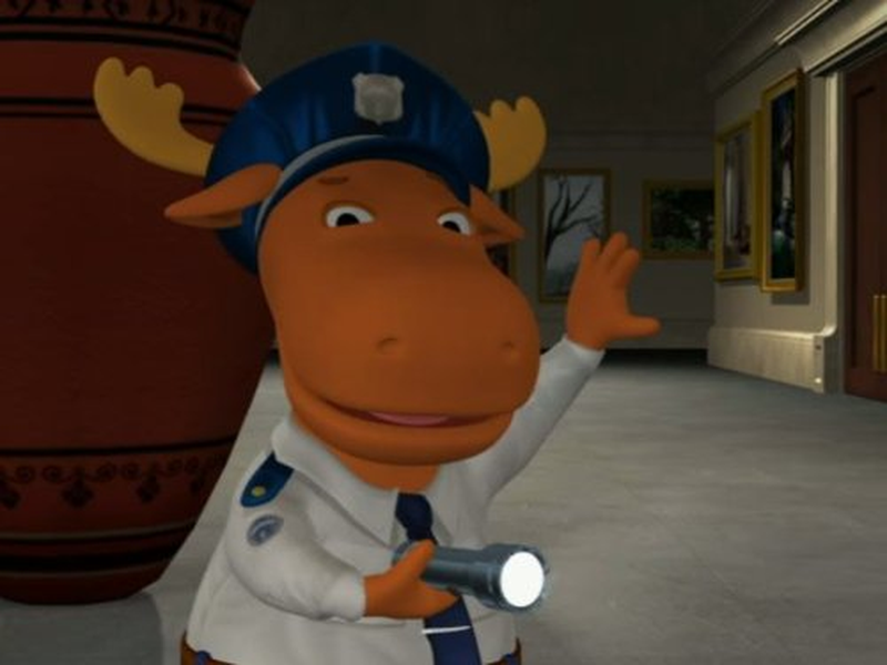 Foto 5 de Os Backyardigans (3ª Temporada)