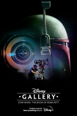 Disney Gallery: Star Wars: O Livro de Boba Fett (Disney Gallery: Star Wars: The Book of Boba Fett)