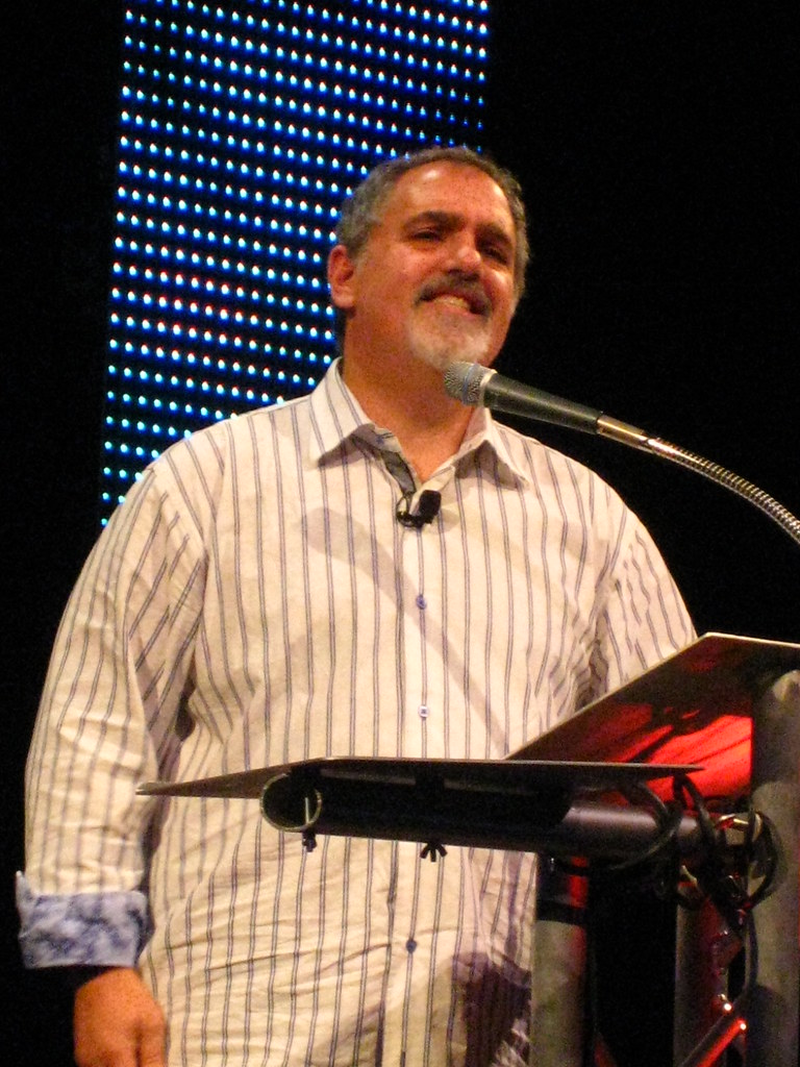 Jon Landau (I) - Foto 1
