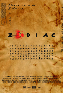 Zodíaco - Poster / Capa / Cartaz - Oficial 7