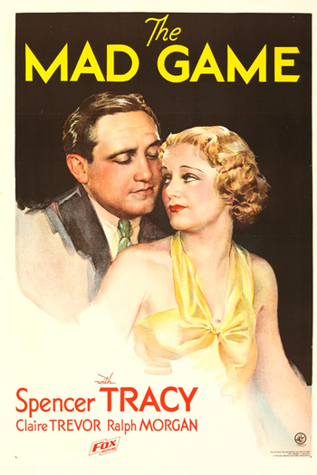 Poster de Filme Infâmia (1933)