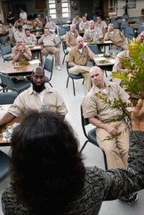 TEDTalks: Como as prisões podem ajudar os presos a viverem vidas significativas - Poster / Capa / Cartaz - Oficial 1