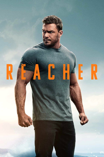  de Série Reacher (3ª Temporada) (2025)