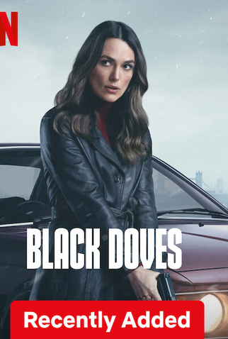 Poster 3 de Série Black Doves (1ª Temporada) (2024)