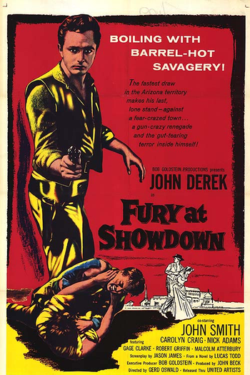  de Filme Quando o Ódio Volta (1957)