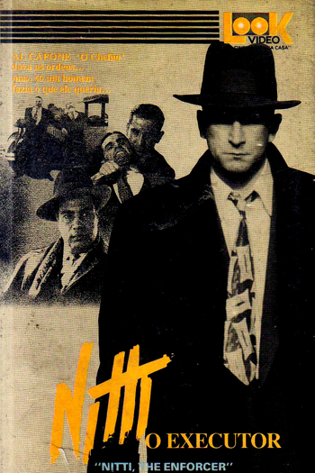  de Filme Nitti: O Executor (1988)