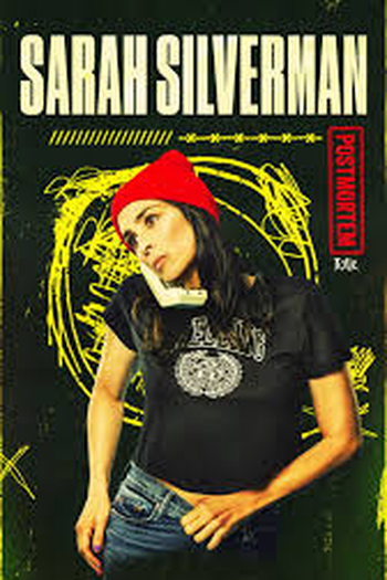 Poster de Filme Sarah Silverman: PostMortem (2025)