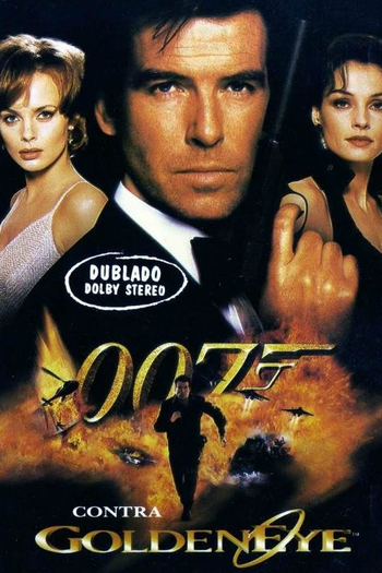  de Filme 007 Contra GoldenEye (1995)