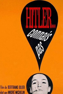 Hitler, Connais pas - Poster / Capa / Cartaz - Oficial 1